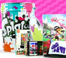 My Zing Box - Splatoon Box