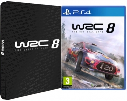 WRC 8 - Edition Collector