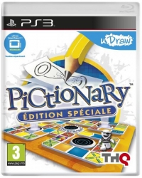 Pictionary pour Udraw