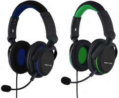 Micro-Casque Gaming - The G-Lab Korp Oxygen