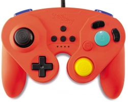 Manette Filaire - Steelplay Neo Retro (Rouge ou Bleue)