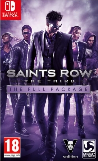 Saints Row The Third : The Full Package