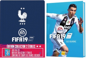 FIFA 19 - Edition Collector 2 Etoiles + Guide