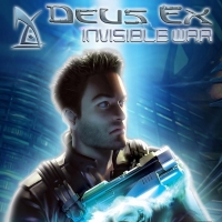 Deus Ex: Invisible War