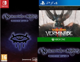 Sélection de Jeux en Promo - Ex : Warhammer Vermintide 2 - Edition Deluxe à 9.99€