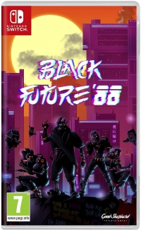Black Future '88