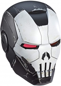 Casque Réplique - Marvel Legends - Punisher - Edition Collector