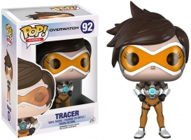 Figurine POP - Overwatch - Tracer