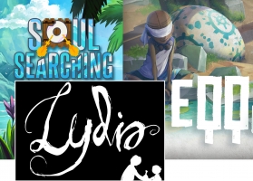 Lydia / Soul Searching / EQQO