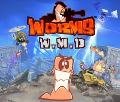 Worms W.M.D