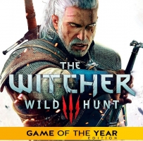 The Witcher 3 - GoTY