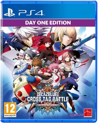 Blazblue Cross Tag Battle Special Edition - Day One Edition