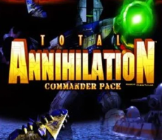 Total Annihilation: Commander Pack