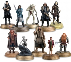 Le Hobbit : Collection Collector 10 figurines