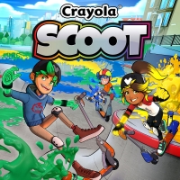 Crayola Scoot