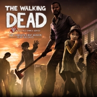 The Walking Dead : Saison 1 / Saison 2 / A New Frontier