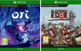 Ori and the Will of the Wisps à 19,99€ + 3€ Offerts / Bleeding Edge à 14,99€ + 2,25€ Offerts