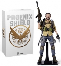 The Division 2 - Edition Collector Bouclier Phoenix (sans le jeu)