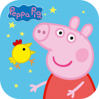 Peppa Pig: Joyeuse Mme Chicken