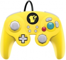 Manette filaire - PDP - Super Smash Bros - Pikachu