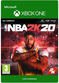 NBA 2K20 (Code)