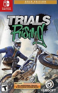 Trials Rising Gold Edition 