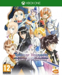 Tales of Vesperia: Definitive Edition 