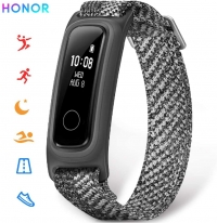 Bracelet Conecté - Honor Band 5 - Sport Edition