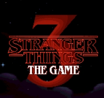 Stranger Things 3 : The Game +  AER Memories of Old