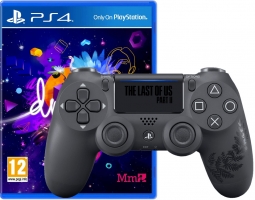 Manette DualShock 4 - Edition Limitée The Last Of Us Part 2 + Dreams