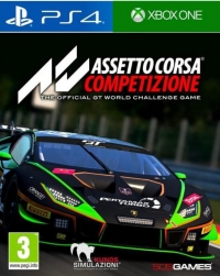 Assetto Corsa Competizione