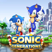 Sonic Generations Collection 
