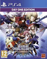 Blazblue Cross Tag Battle Special Edition - Day One Edition