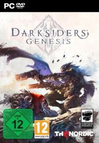 Darksiders - Genesis (24,99€ sur PS4 / Xbox One / Switch)
