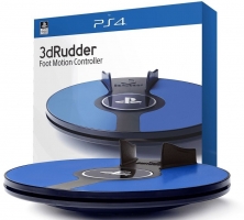 Contrôleur de déplacement PS4 VR : 3DRudder