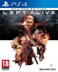 Left Alive Day One Édition