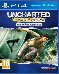 Uncharted : Drake's Fortune - Remastered / Frantics / Call Of Duty Black Ops 4 