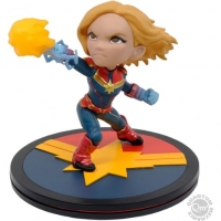 Figurine Q-Fig Captain Marvel
