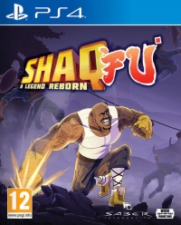 Shaq Fu : A Legend Reborn