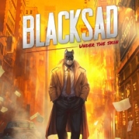 Blacksad :  Under the Skin