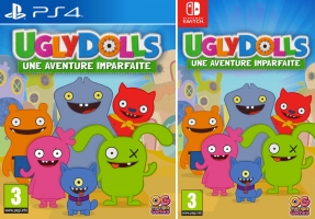 UglyDolls : Une Aventure Imparfaite