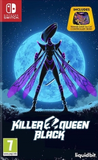 Killer Queen Black