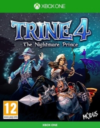 Trine 4 The Nightmare Prince