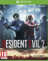 Resident Evil 2