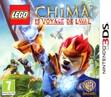 LEGO Legends of Chima : Le Voyage de Laval ou LEGO Batman 2 : DC Super Heroes