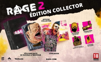 Rage 2 - Edition Collector