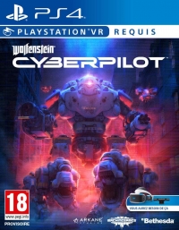 Wolfenstein Cyberpilot (PS VR)