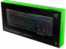 Clavier mécanique Razer - Blackwidow X Chroma