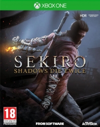 Sekiro : Shadows Die Twice