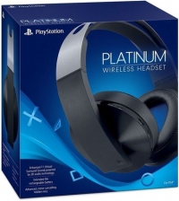 Micro-Casque sans Fil - Edition Platinum